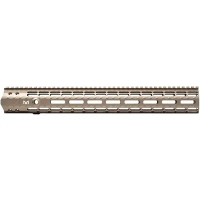 Aero Precision Ar .308 M5 Enhanced Handguards M-Lok - Ar .308 M5 15" Enhanced M-Lok Handguard Gen 2 Fde - Handguard for AR-15 - view 1