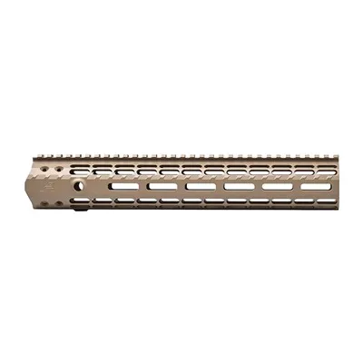 Aero Precision Ar .308 M5 Enhanced Handguards M-Lok - M5 (.308) 16.6" Enhanced Handguard Fde Cerakote - Handguard for AR-15, vista 1