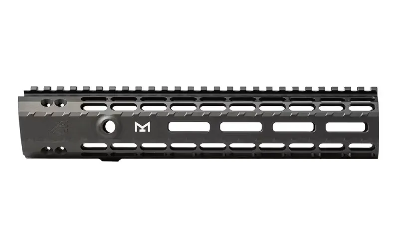 Aero Precision AR15 10.7" Enhanced Gen 2 M-LOK Handguard - Anodized Black - APRA100216A - Handguard for AR-15 - view 2