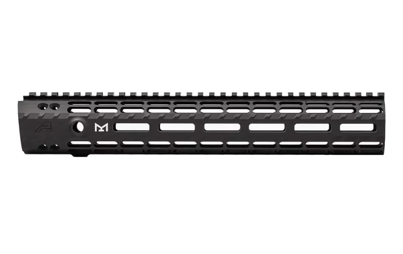 Aero Precision AR15 12.7" Enhanced Gen 2 M-LOK Handguard - Anodized Black - APRA100217A - Handguard for AR-15 - view 1