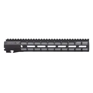 Aero Precision AR15 12.7" R-ONE M-LOK Handguard w/ Steel Barrel Nut - Anodized Black - Upper Receiver for AR-15 - view 1