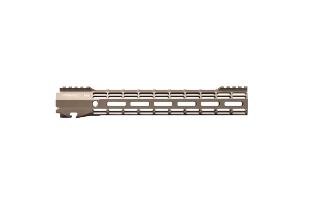 Aero Precision AR15 ATLAS S-ONE M-LOK Handguard 12.7in Kodiak Brown - Handguard for AR-15 - view 1