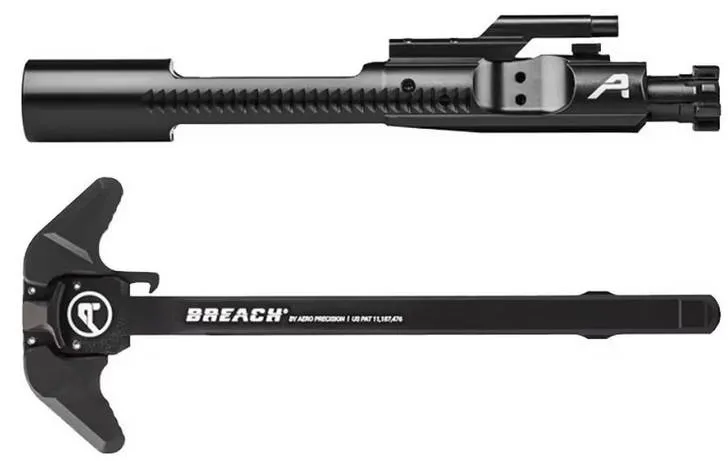 Aero Precision AR15 BREACH Ambi Charging Handle w/... - Charging Handle for AR-15 - view 1