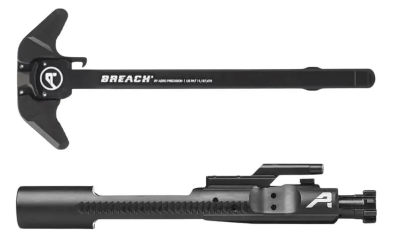 Aero Precision AR15 BREACH Ambi Charging Handle w/... - Charging Handle for AR-15 - view 1