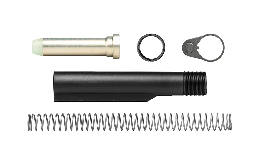 Aero Precision AR15 Carbine Buffer Kit w/ Heavy Buffer - Buffer for AR-15, vista 1