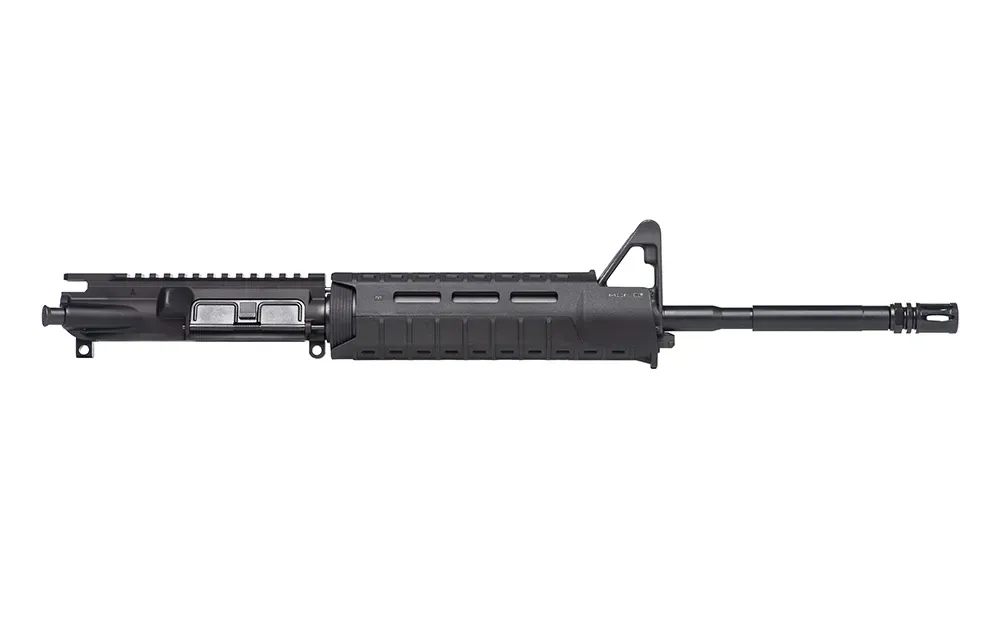 Aero Precision AR15 Complete Upper, 16" 5.56 Carbine Barrel w/ Pinned FSB, MOE SL® Carbine - Upper Receiver for AR-15 - view 1