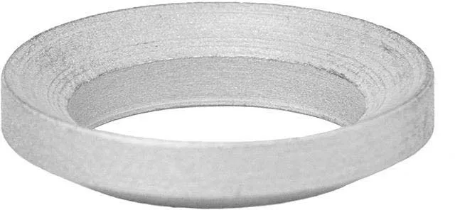 Aero Precision AR15 Crush Washer Bead Blasted Stainless Steel Stainless - Muzzle Device for AR-15 - view 1