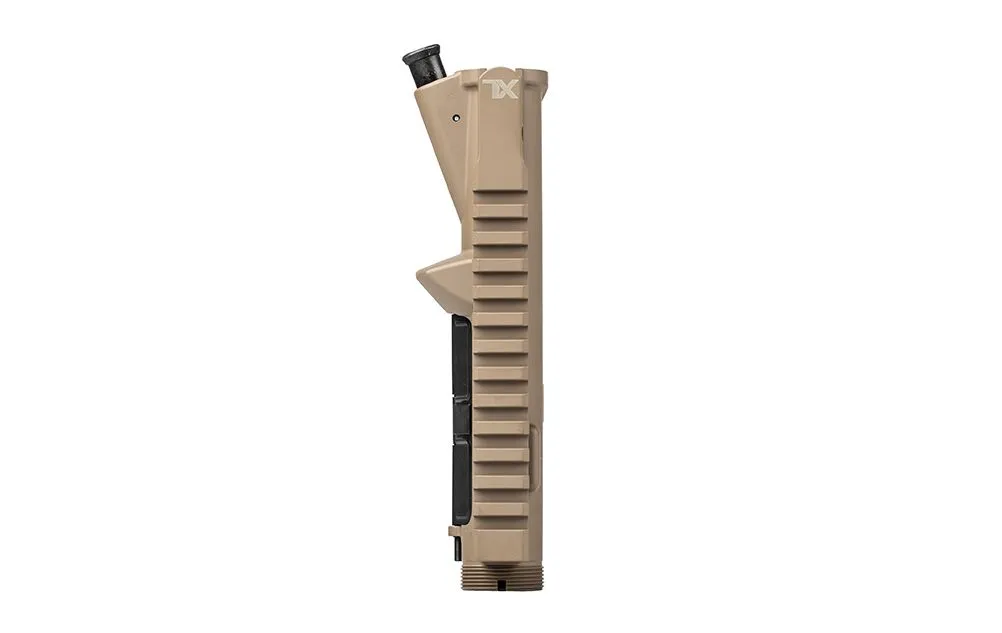 Aero Precision AR15 XL Assembled Upper Receiver - FDE Cerakote - Upper Receiver for AR-15, vista 1