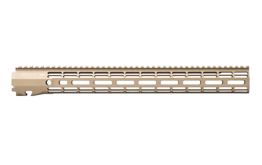 Aero Precision ATLAS R-ONE Free Float M-LOK Handguard - Handguard for AR-15, vista 3