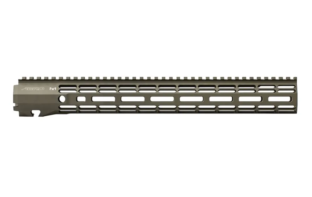 Aero Precision ATLAS R-ONE Free Float M-LOK Handguard - Handguard for AR-15, vista 4