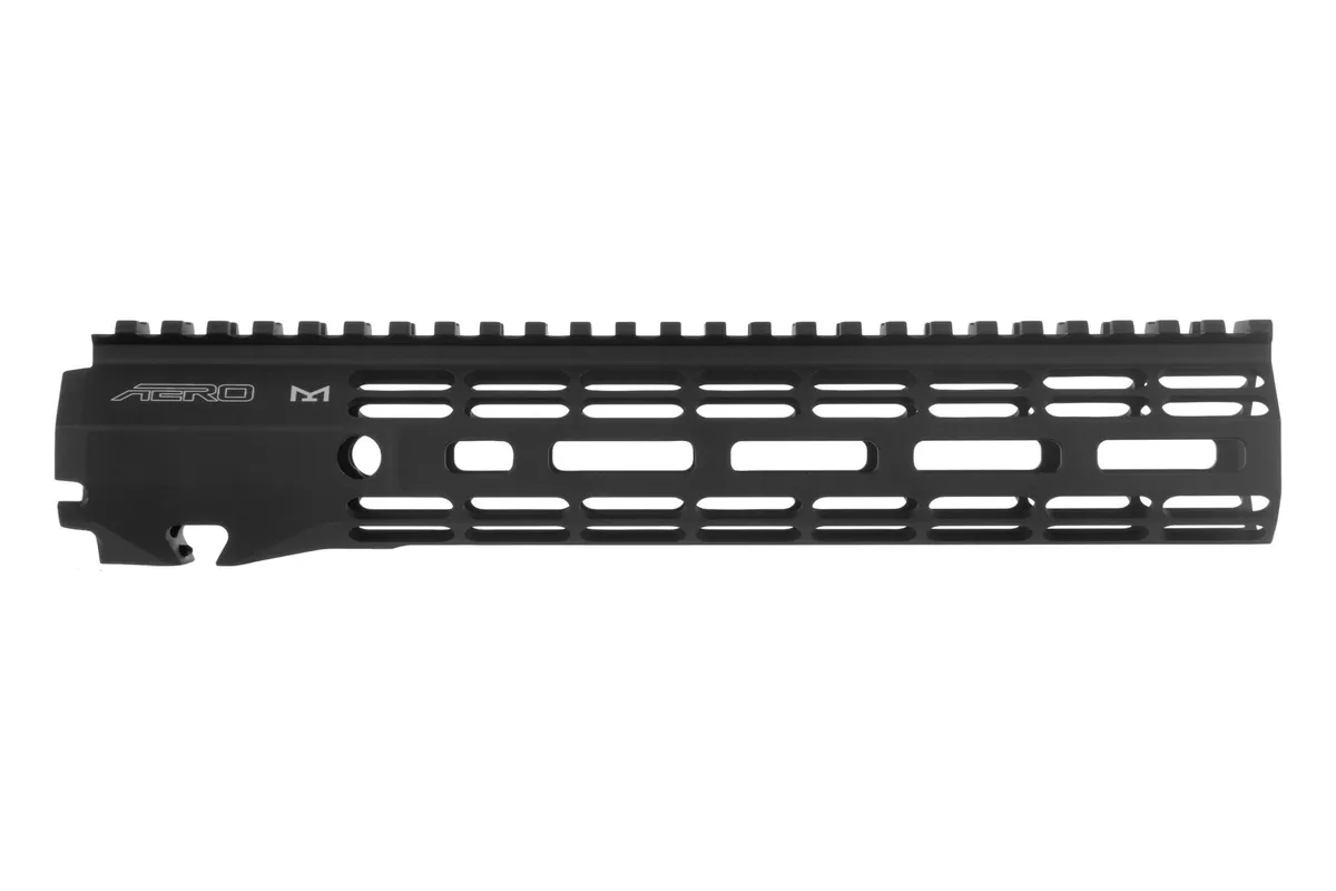 Aero Precision Atlas R-One Handguard Freefloat Aluminum 10.3" Black - Handguard for AR-15 - view 2