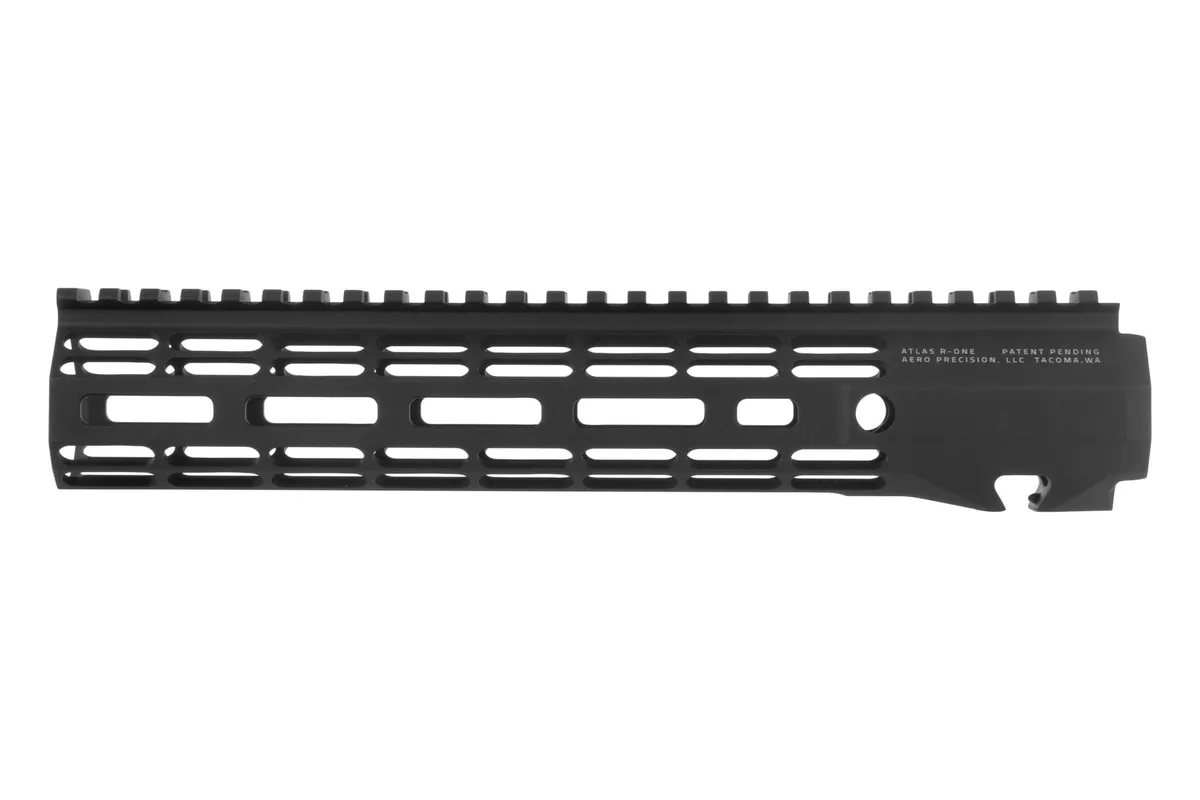 Aero Precision Atlas R-One Handguard Freefloat Aluminum 10.3" Black - Handguard for AR-15 - view 3