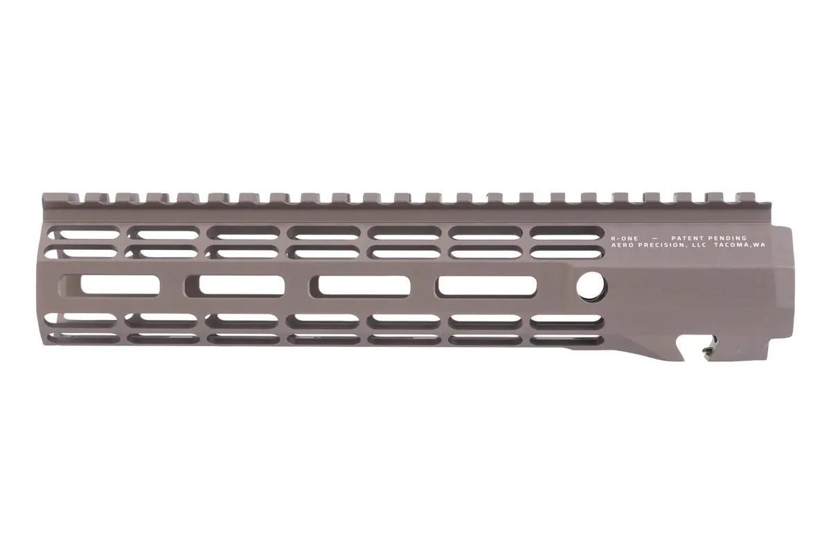 Aero Precision ATLAS R-ONE M-LOK AR-15 Handguard - Kodiak Brown Anodized - 9.3" - Handguard for AR-15 - view 2