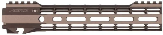 Aero Precision Atlas S-One Handguard AR-15 10.3in M-LOK Anodized Brown - Handguard for AR-15 - view 1