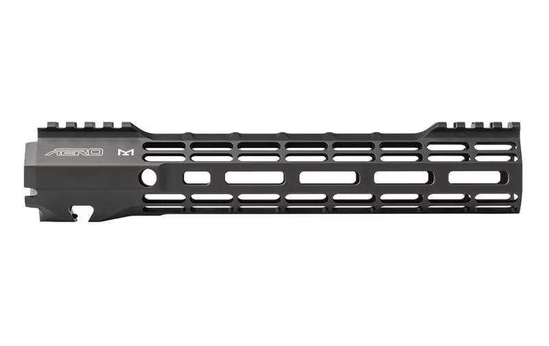 Aero Precision Atlas S-One Handguard Freefloat Aluminum 10.7" Black - Handguard for AR-15 - view 2