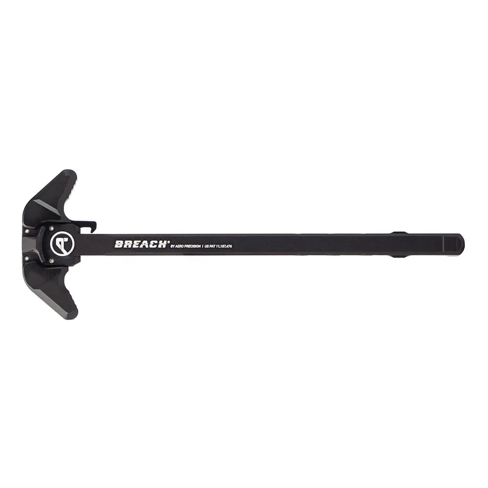 Aero Precision Breach AR-10 Ambidextrous Charging Handle - Large Lever - Charging Handle for AR-15 - view 1