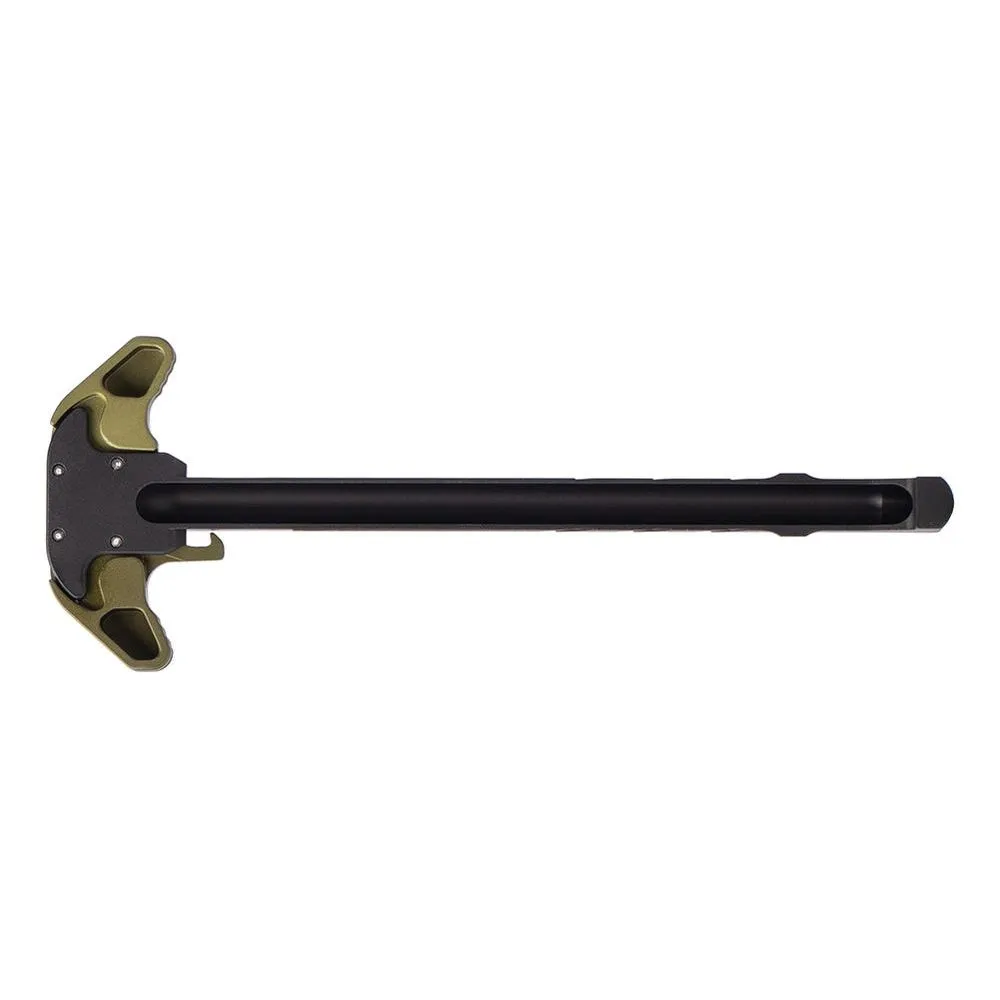 Aero Precision Breach Ar-15 Ambidextrous Charging Handle - Black/ODG - Small Lever - Charging Handle for AR-15 - view 3