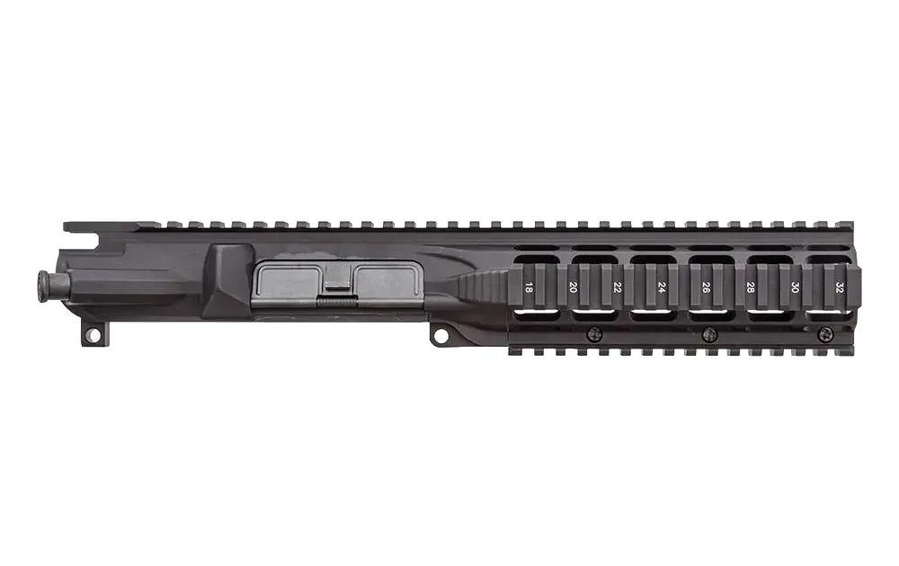 Aero Precision C.O.P. C4 Upper Receiver, Final Run Kit - Anodized - Upper Receiver for AR-15, vista 1
