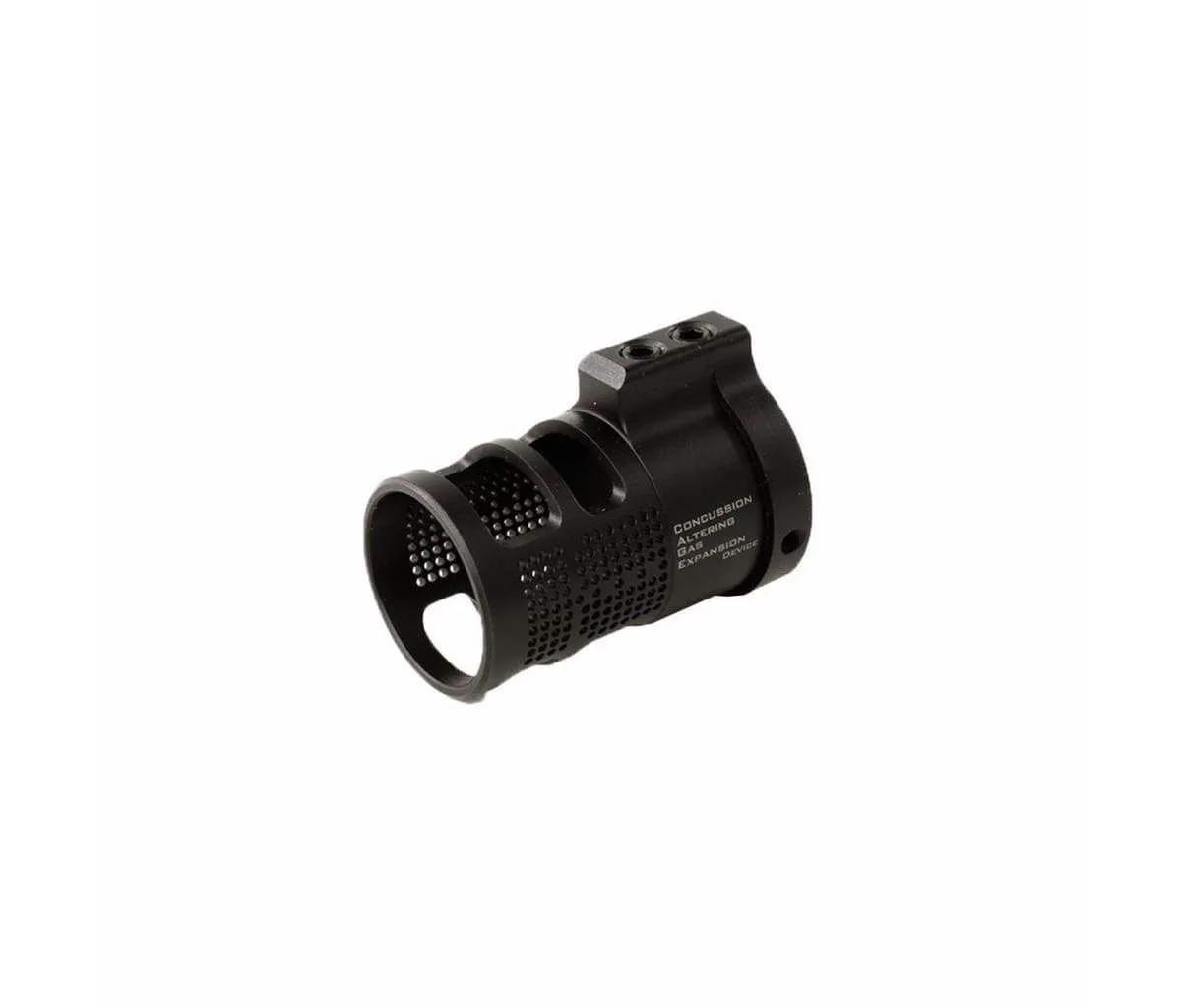Aero Precision Cage Device for Gamma 556, Epsilon 556, & Epsilon Ak - Muzzle Device for AR-15 - view 2