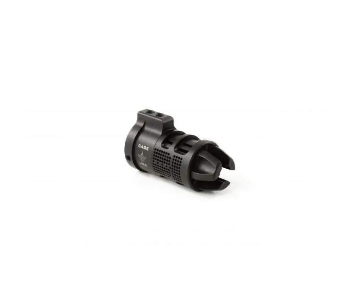 Aero Precision Cage Device for Gamma 556, Epsilon 556, & Epsilon Ak - Muzzle Device for AR-15 - view 3