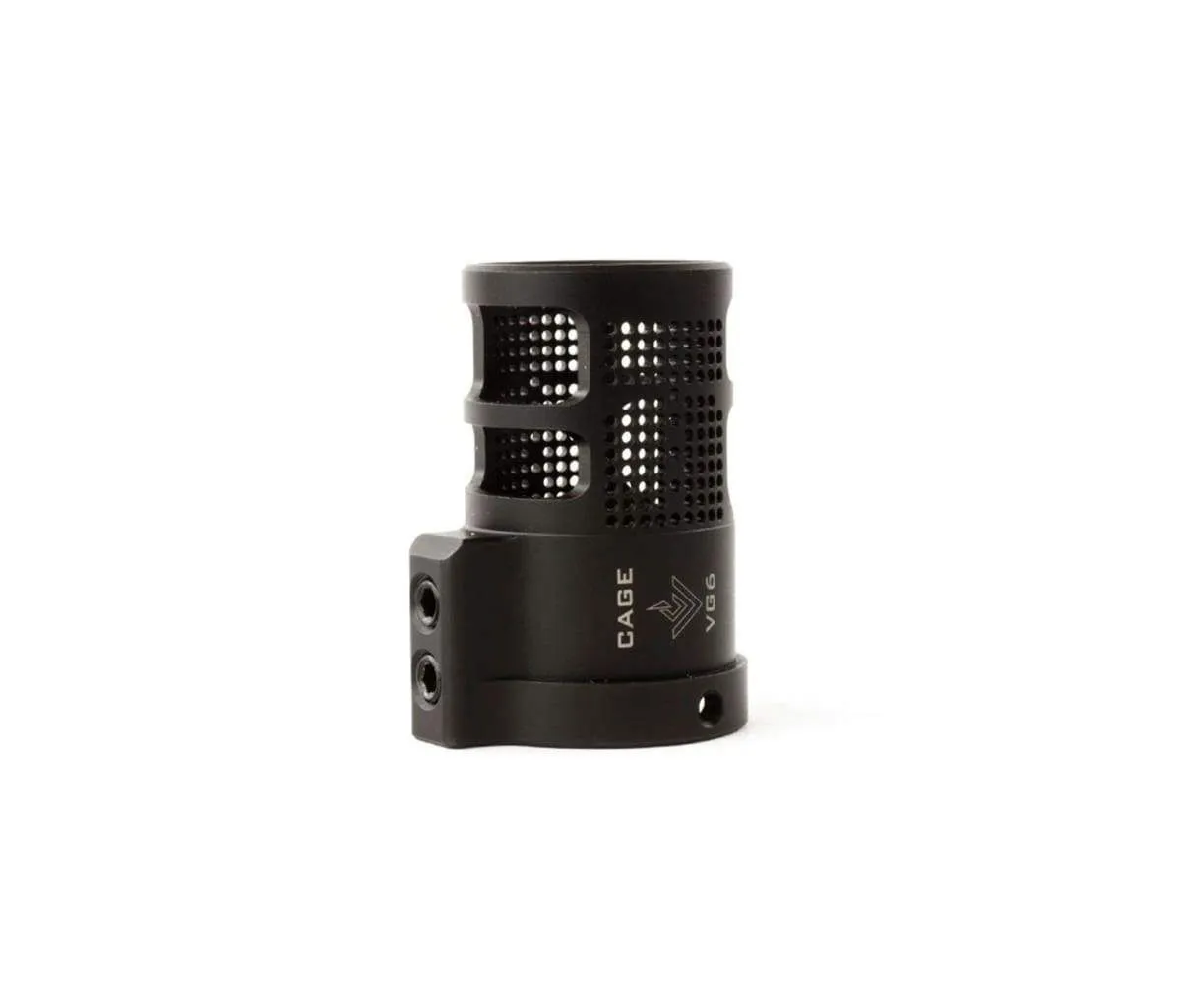 Aero Precision Cage Device for Gamma 556, Epsilon 556, & Epsilon Ak - Muzzle Device for AR-15 - view 4