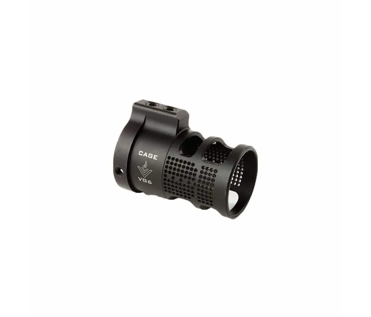 Aero Precision Cage Device for Gamma 556, Epsilon 556, & Epsilon Ak - Muzzle Device for AR-15 - view 1