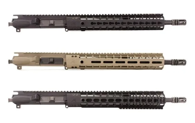 Aero Precision Complete Uppers - Upper Receiver for AR-15, vista 1
