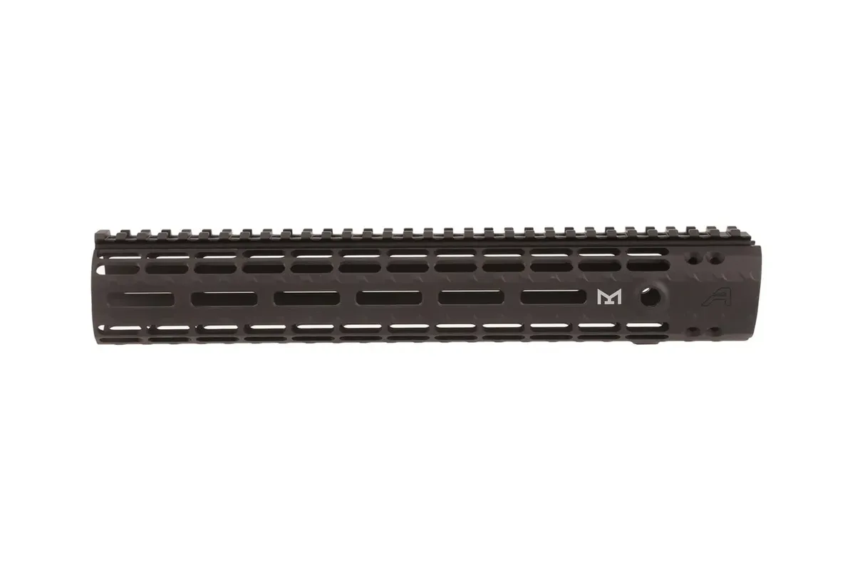 Aero Precision Enhanced M-LOK AR-15 Handguard - Gen 2 - Black - 12.7" - Handguard for AR-15, vista 1