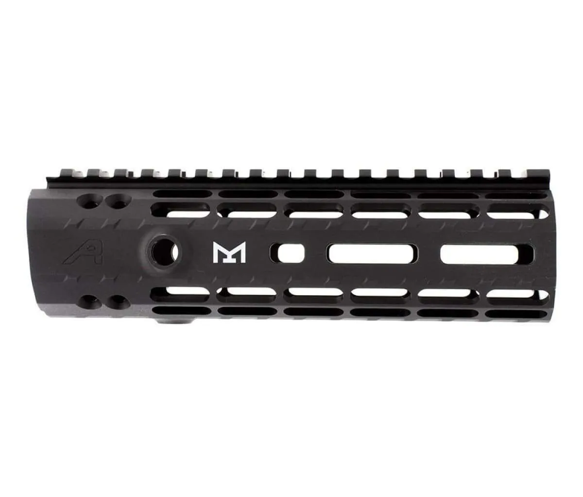 Aero Precision Enhanced M-LOK Free Float Handguard Gen 2 w/ BAR Barrel Nut - Handguard for AR-15, vista 2