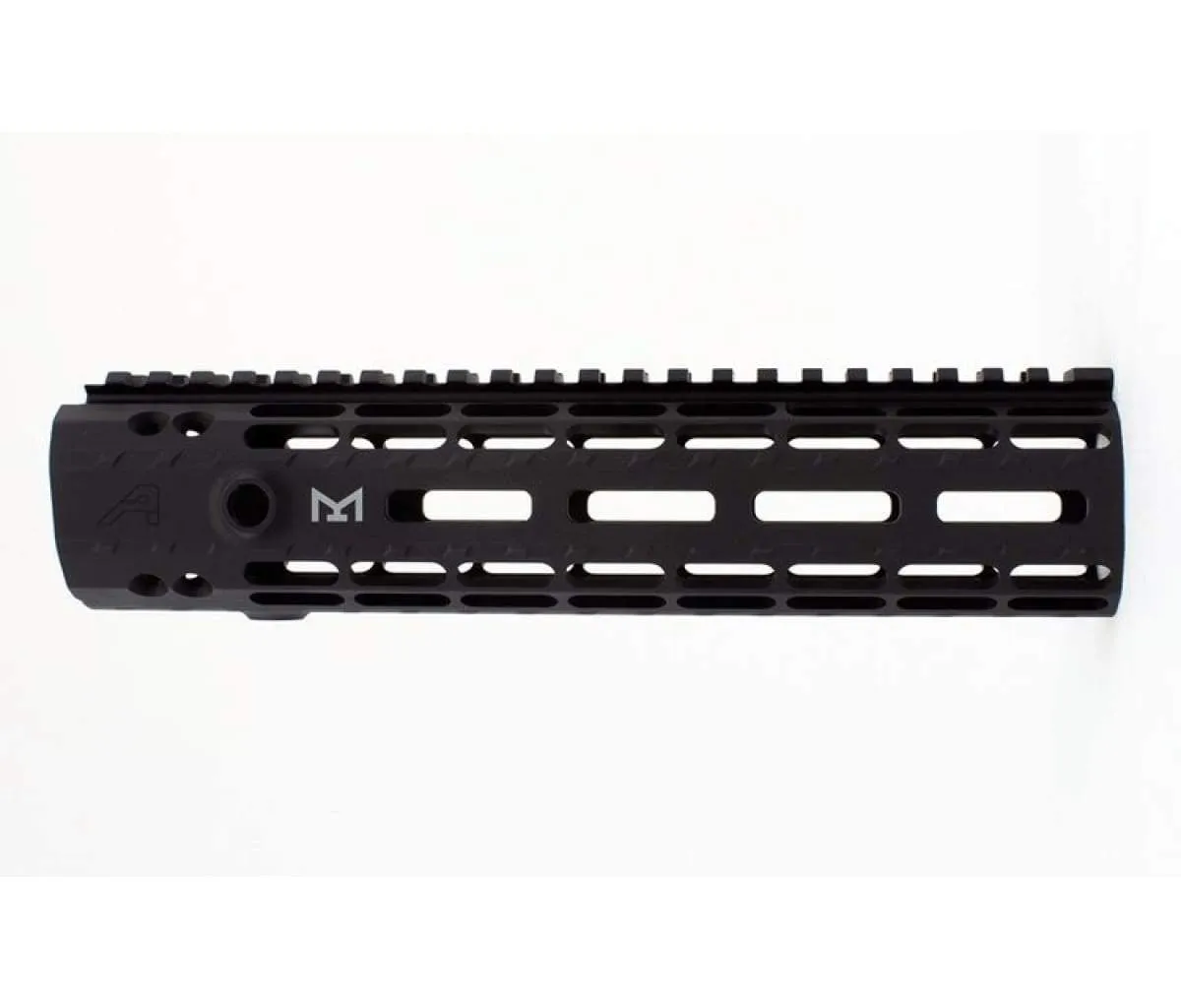 Aero Precision Enhanced M-LOK Free Float Handguard Gen 2 w/ BAR Barrel Nut - Handguard for AR-15, vista 3