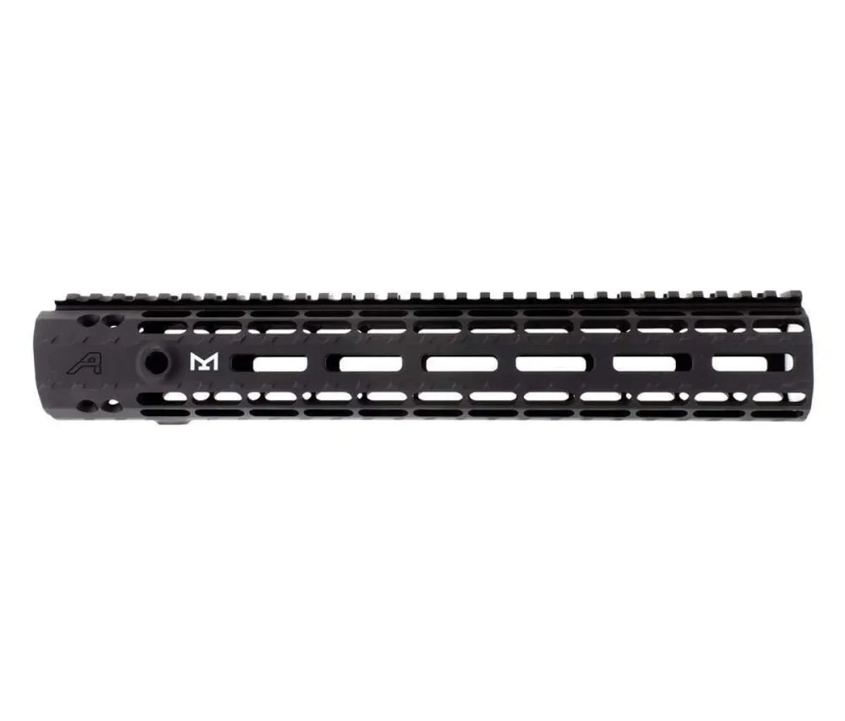 Aero Precision Enhanced M-LOK Free Float Handguard Gen 2 w/ BAR Barrel Nut - Handguard for AR-15, vista 4