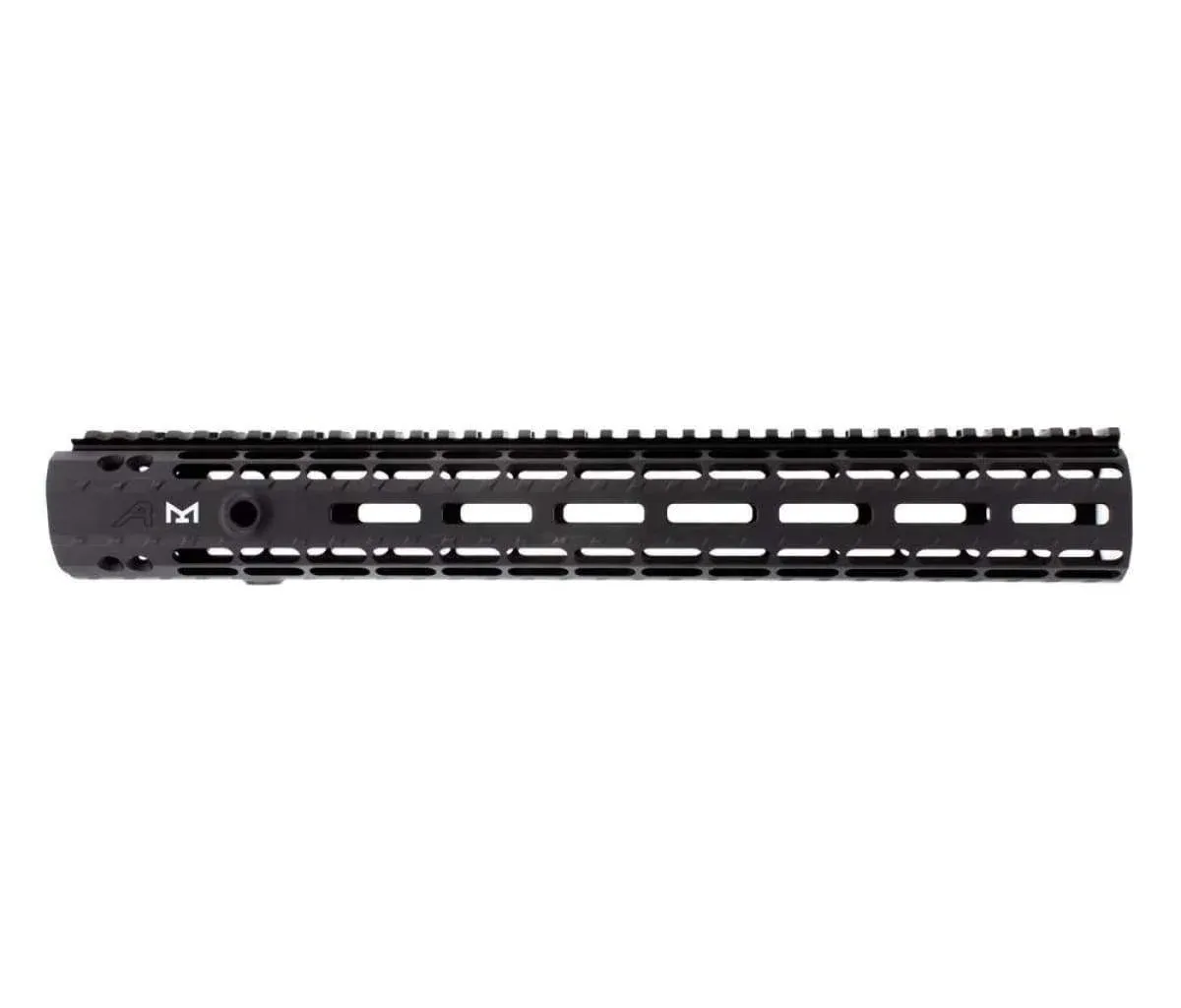 Aero Precision Enhanced M-LOK Free Float Handguard Gen 2 w/ BAR Barrel Nut - Handguard for AR-15, vista 5
