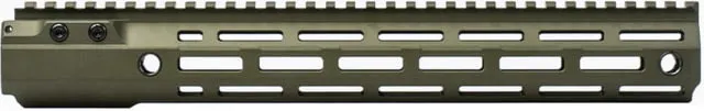 Aero Precision Enhanced M-Lok Handguard Gen 2 10.7" Black - Handguard for AR-15 - view 2