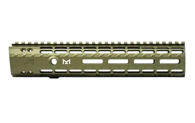Aero Precision Enhanced M-Lok Handguard Gen 2 10.7" Fde - Handguard for AR-15 - view 2