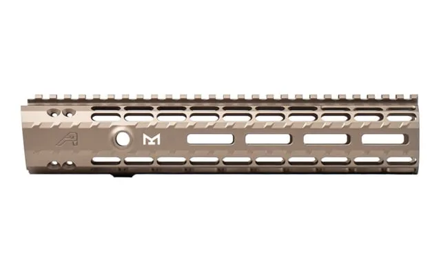 Aero Precision Enhanced M-Lok Handguard Gen 2 10.7" Fde - Handguard for AR-15 - view 1