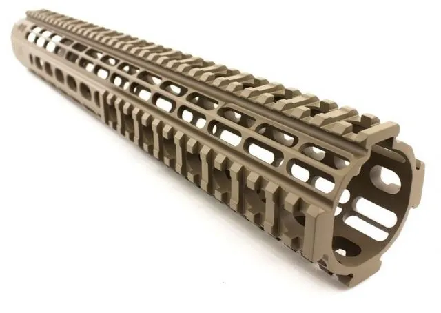 Aero Precision Enhanced M-Lok Handguard Gen 2 12.7" Fde - Handguard for AR-15 - view 5
