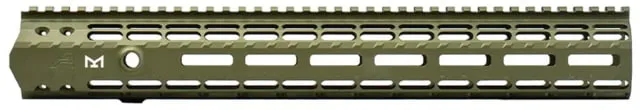 Aero Precision Enhanced M-Lok Handguard Gen 2 12.7" Fde - Handguard for AR-15, vista 1
