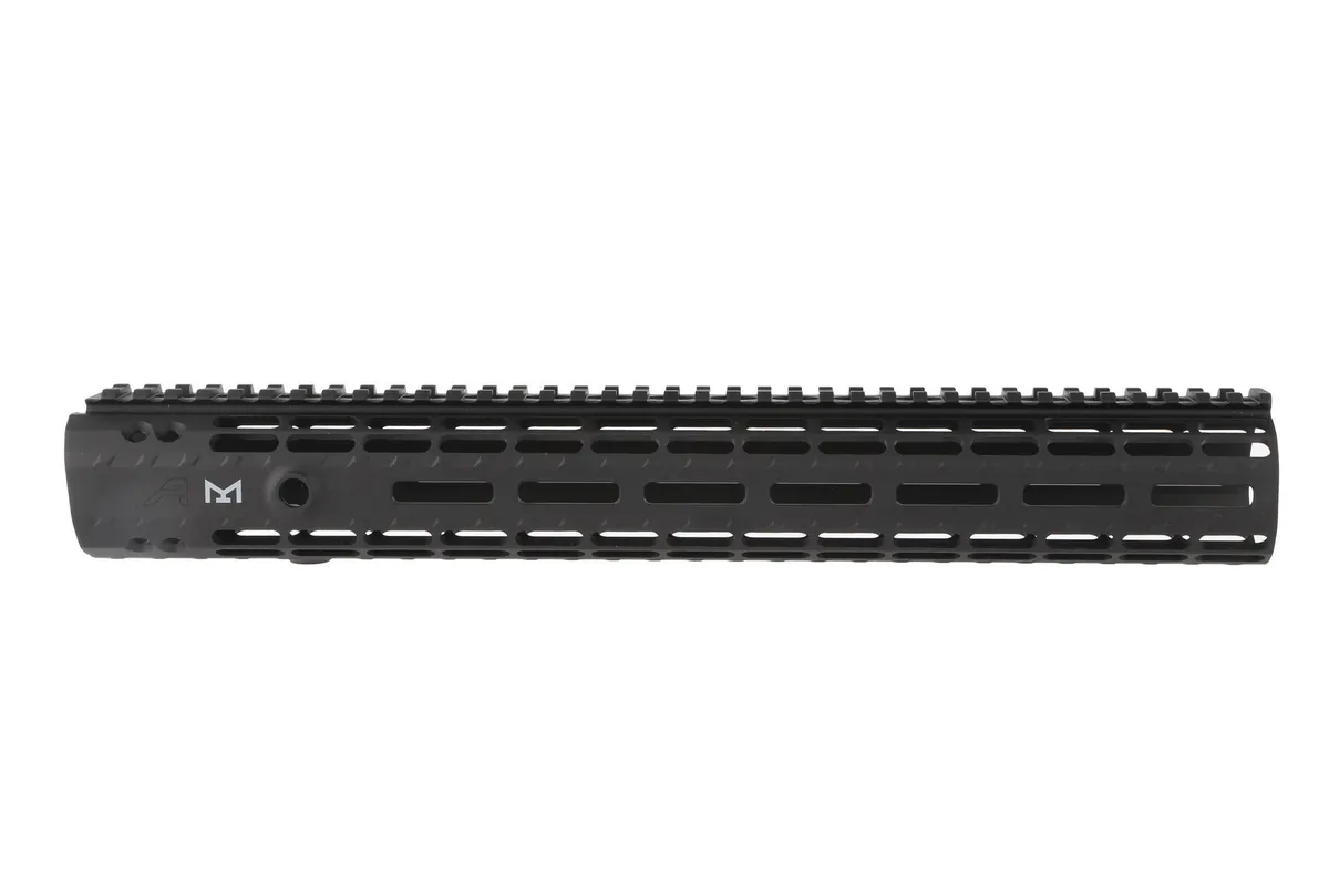 Aero Precision Enhanced M-Lok Handguard Gen 2 15" Black - Handguard for AR-15, vista 2