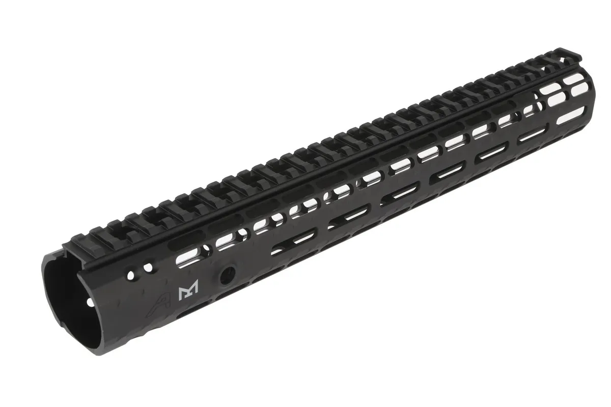 Aero Precision Enhanced M-Lok Handguard Gen 2 15" Black - Handguard for AR-15, vista 3