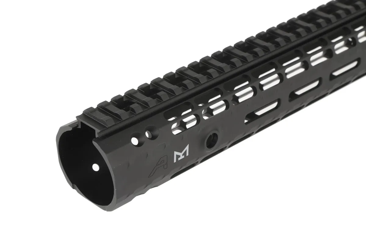 Aero Precision Enhanced M-Lok Handguard Gen 2 15" Black - Handguard for AR-15, vista 4