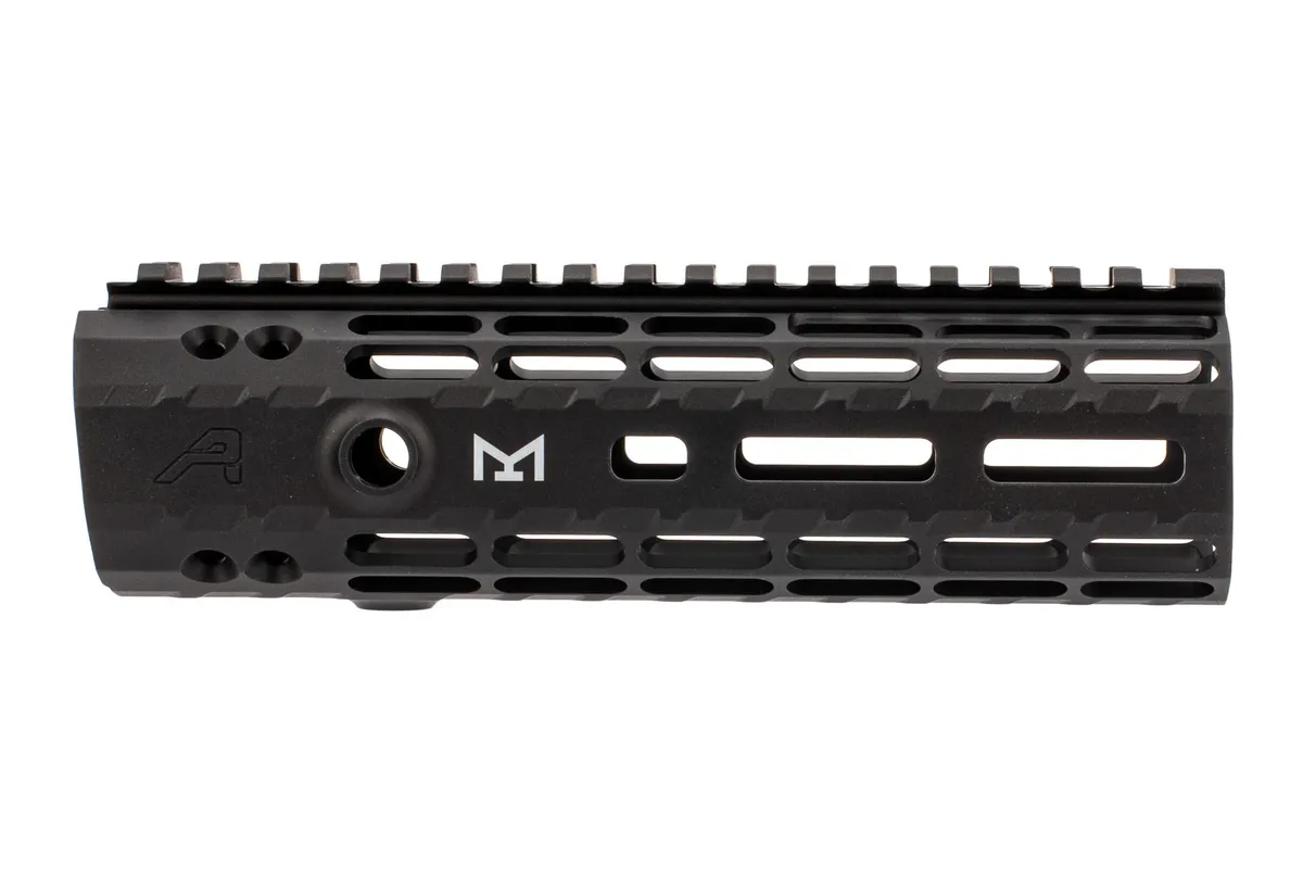 Aero Precision Enhanced M-Lok Handguard Gen 2 7.3" Black - Handguard for AR-15, vista 2