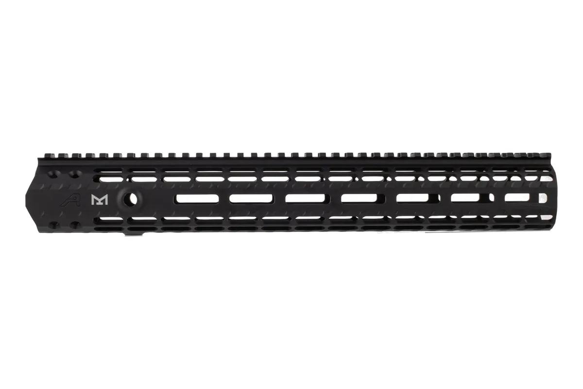 Aero Precision Enhanced M-LOK M5E1 AR-308 Handguard - Gen 2 - Black - 15" - Handguard for AR-15 - view 2