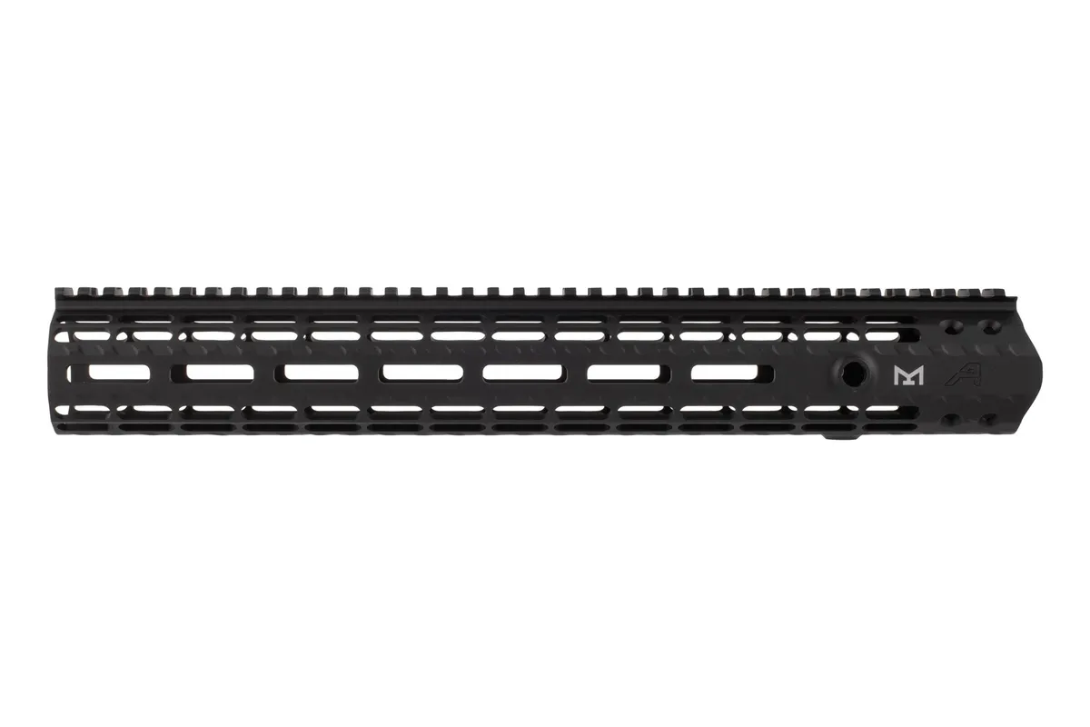 Aero Precision Enhanced M-LOK M5E1 AR-308 Handguard - Gen 2 - Black - 15" - Handguard for AR-15 - view 3