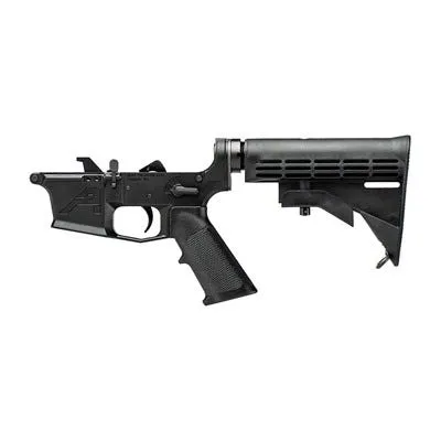 Aero Precision EPC-9 Complete Lower 9mm - Lower Receiver for AR-15 - view 1