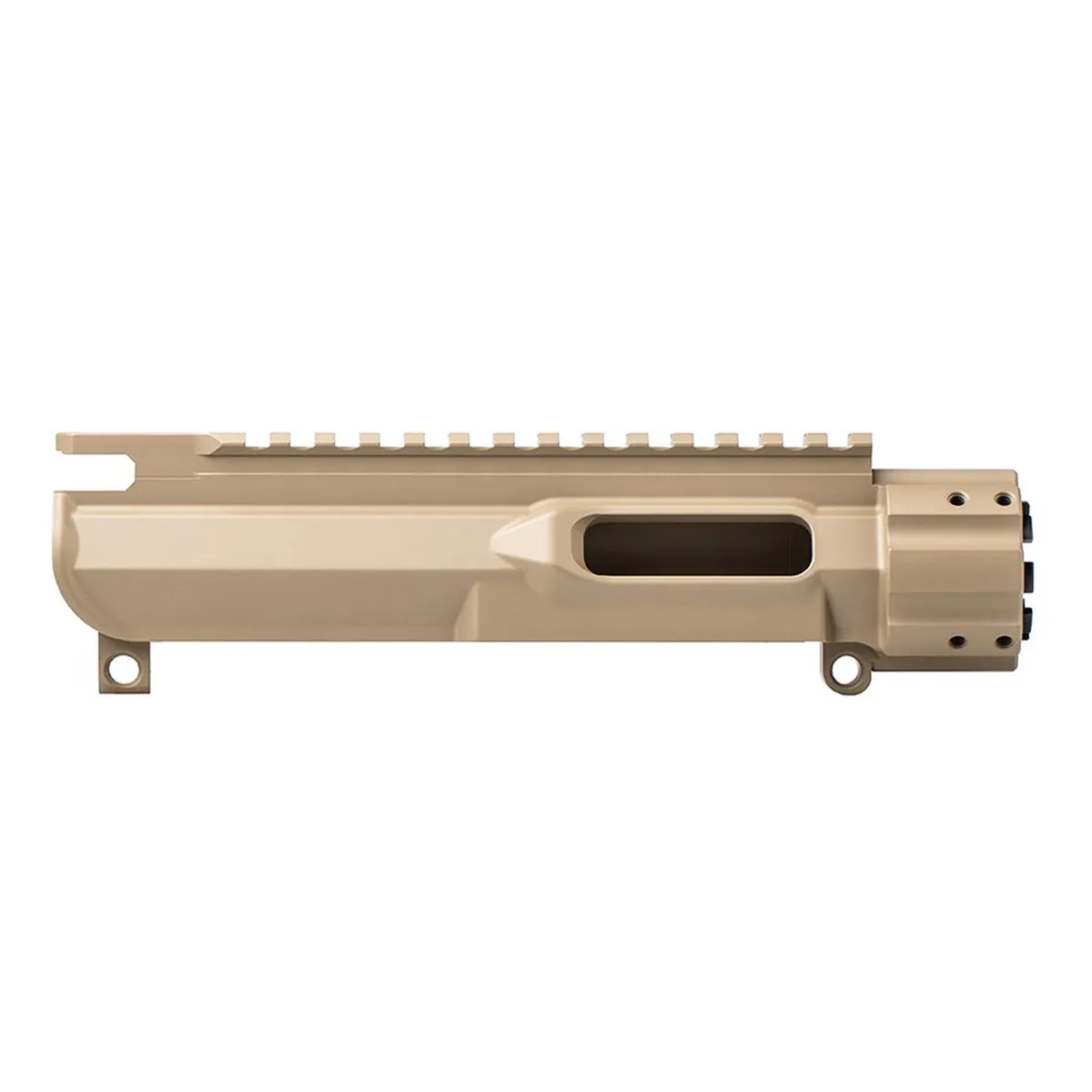 Aero Precision EPC-9 - Enhanced Upper Receiver w/ LRBHO - FDE Cerakote - Upper Receiver for AR-15 - view 1