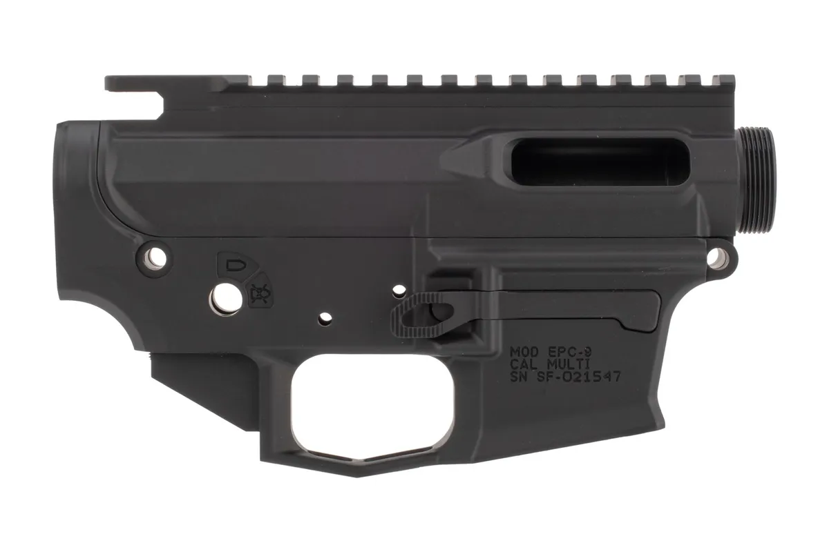 Aero Precision Epc 9 Receiver Sets Threaded - Lower Receiver for AR-15, vista 3