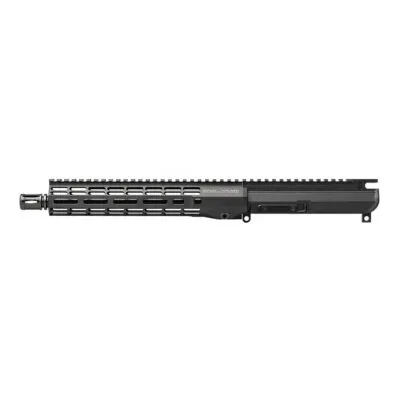 Aero Precision EPC-9 Threaded 11" 9mm Complete Upper Receiver w/ ATLAS R-ONE 10.3" Handguard - Anodized Black - Upper Receiver for AR-15 - view 1