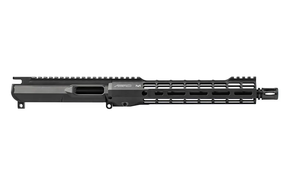 Aero Precision EPC-9 Threaded 11" 9mm Complete Upper Receiver w/S-ONE 10.3" Handguard - Upper Receiver for AR-15, vista 1