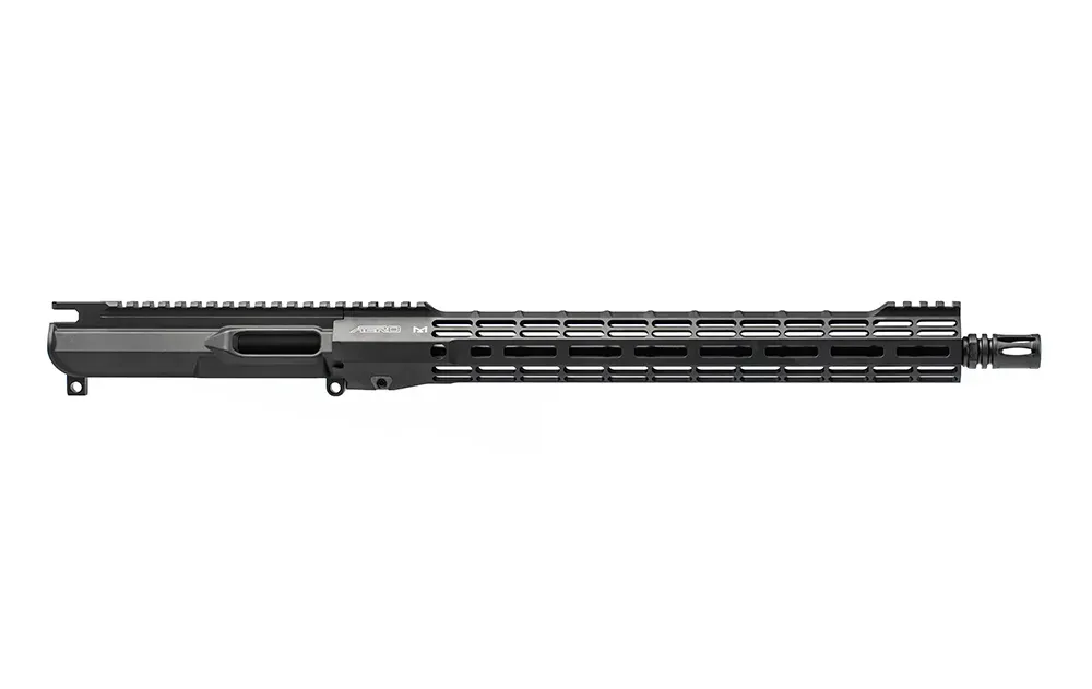 Aero Precision EPC-9 Threaded 16" 9mm Complete Upper Receiver w/S-ONE 15" Handguard - Upper Receiver for AR-15 - view 1