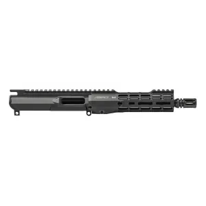 Aero Precision EPC-9 Threaded 8.3" 9mm Complete Upper Receiver w/S-ONE 7.3" Handguard - Upper Receiver for AR-15, vista 1